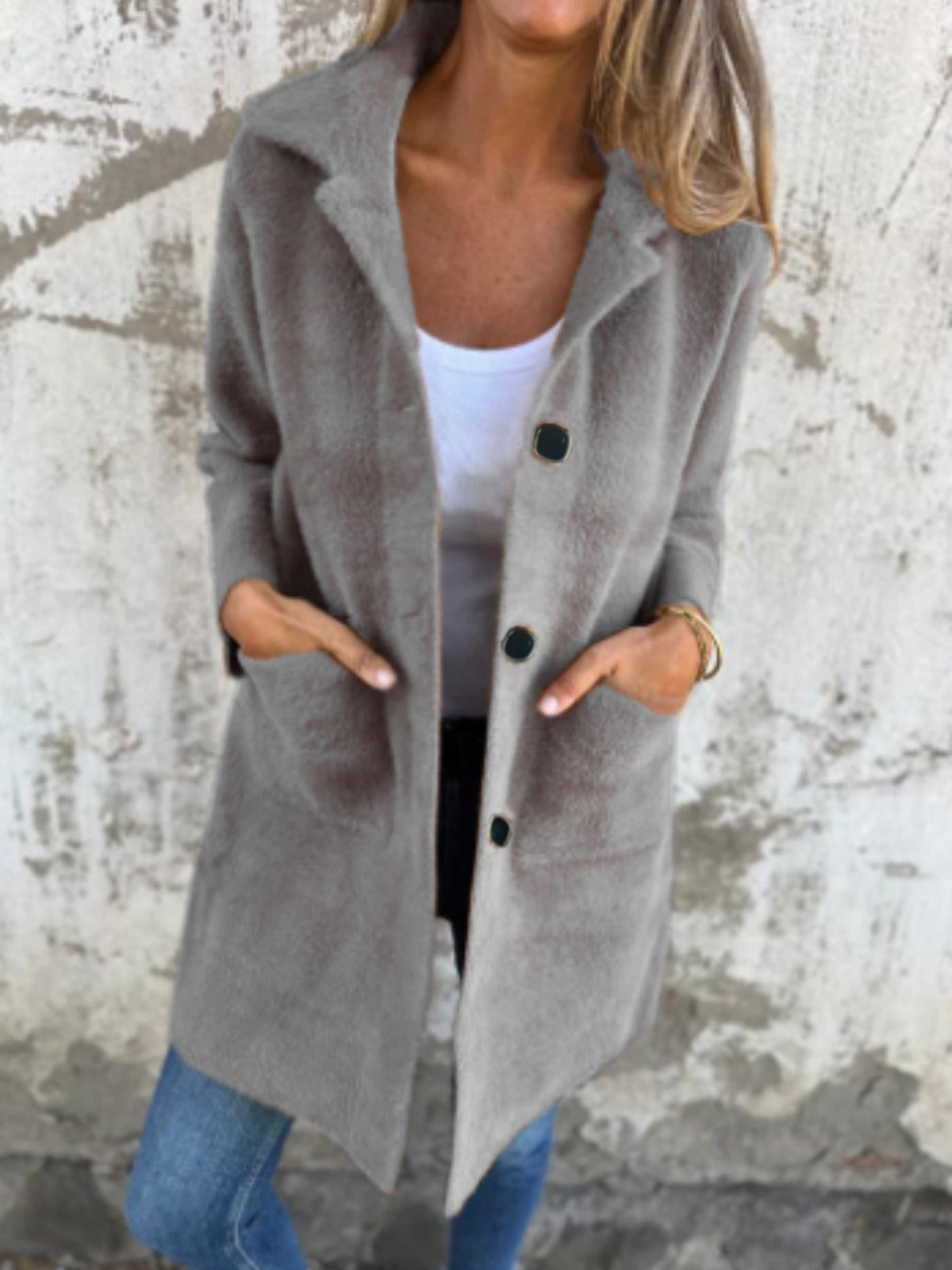 Marce™ | Elegante, Grove Jas