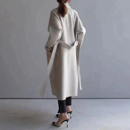 Victoria - Elegante Lange Jas