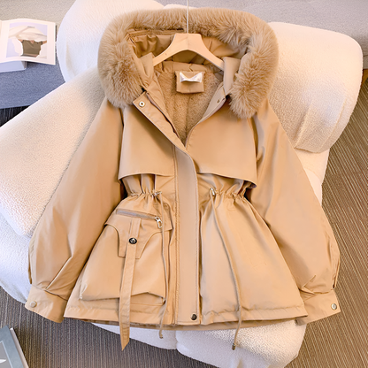 Victoria | Elegante Winterjacke