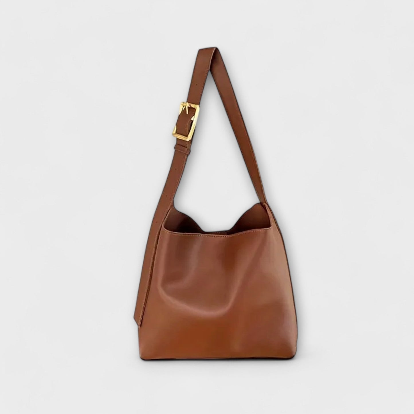 Ivy – Elegante Leder-Umhängetasche
