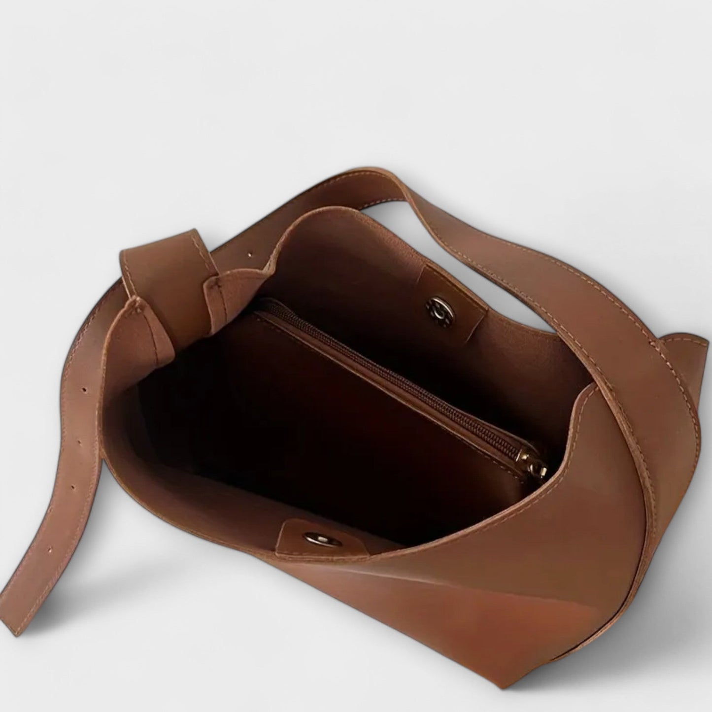 Ivy – Elegante Leder-Umhängetasche