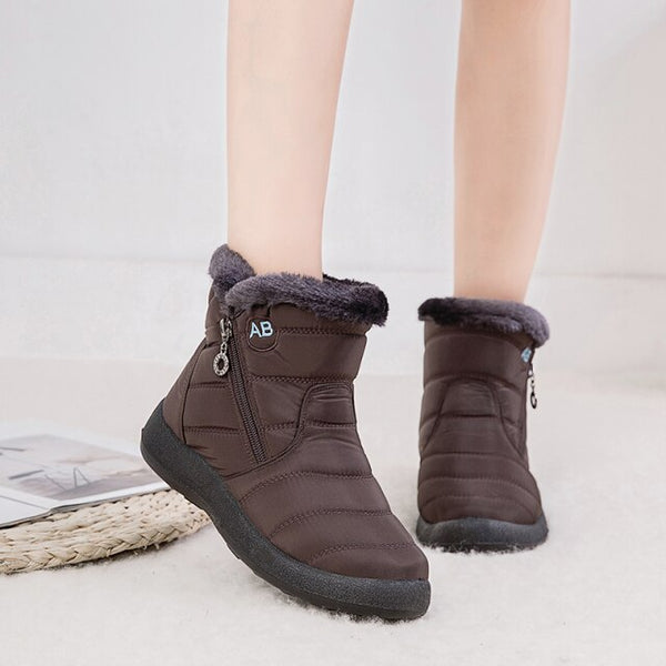 OrthoFit Soft Sole – dameswinterlaarzen
