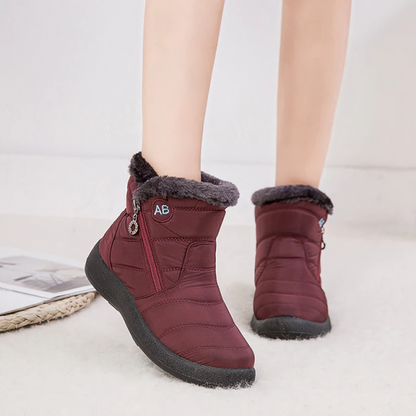 OrthoFit Soft Sole – dameswinterlaarzen