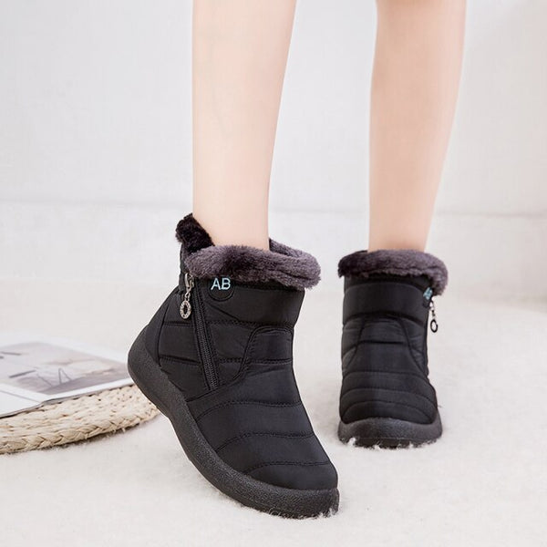 OrthoFit Soft Sole – dameswinterlaarzen