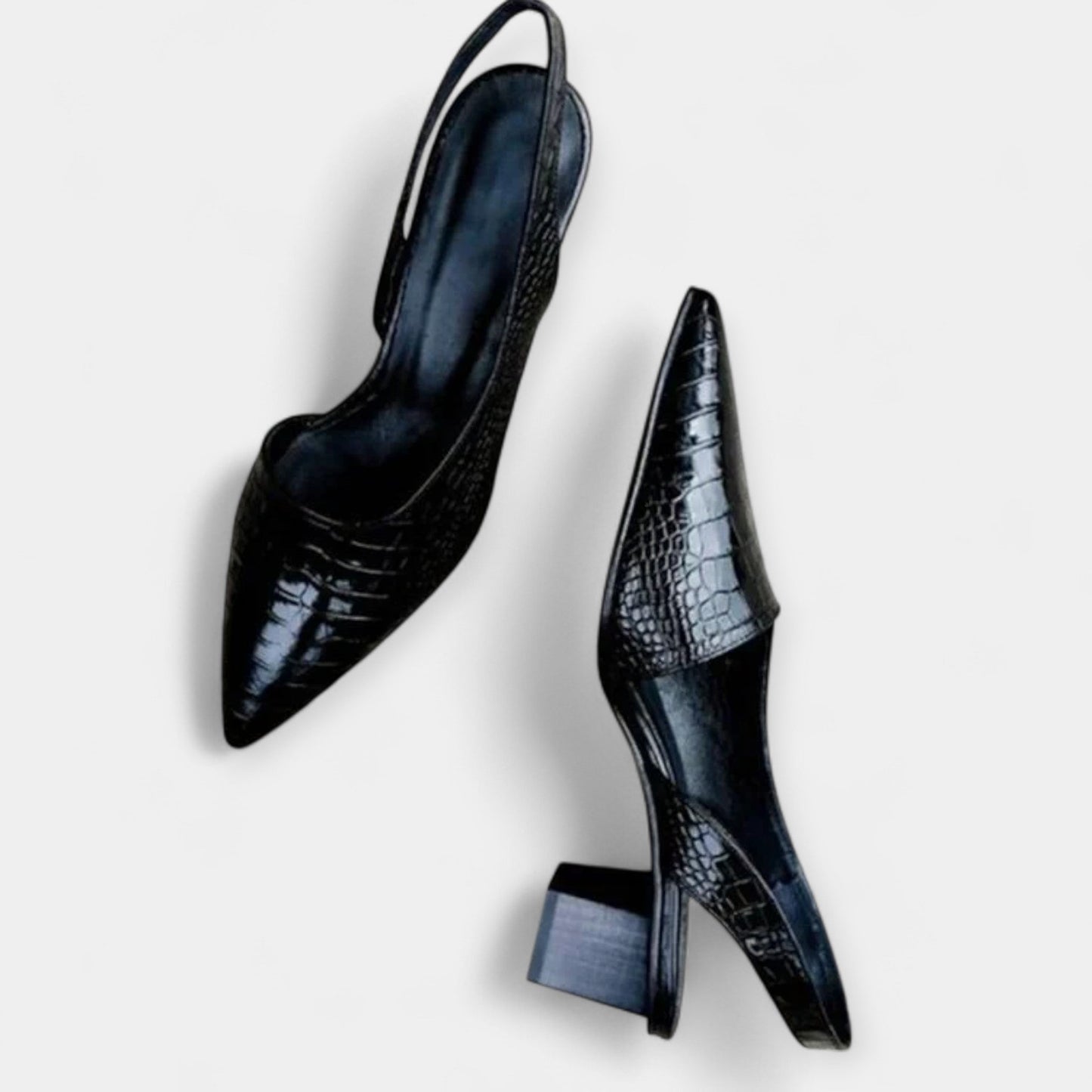 Pumps met Luxe Details