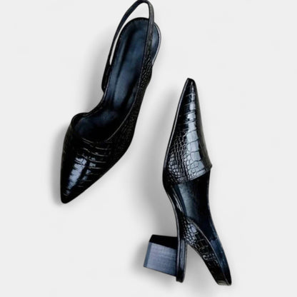 Pumps met Luxe Details