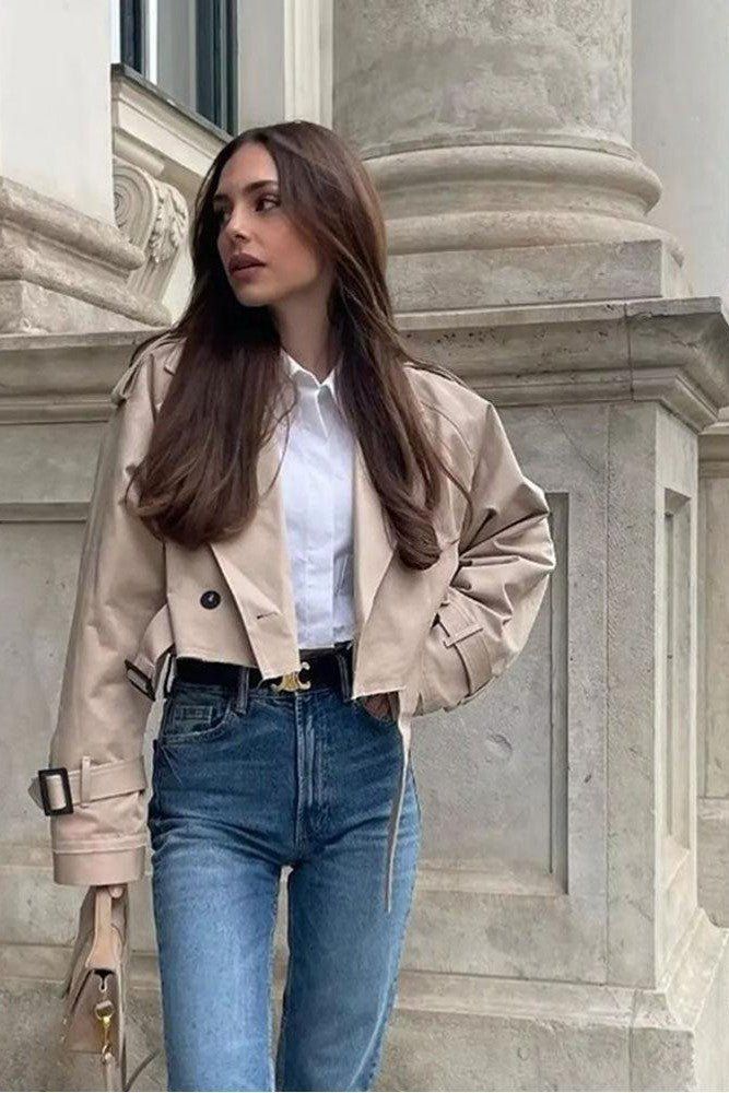Mystique & Co™ Trenchcoat