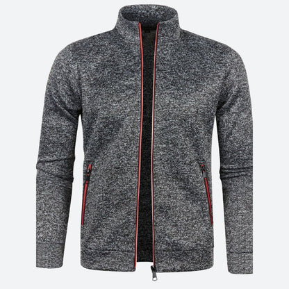 Premium-Strickjacke