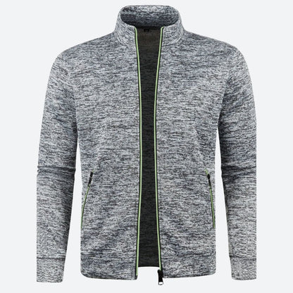 Premium-Strickjacke