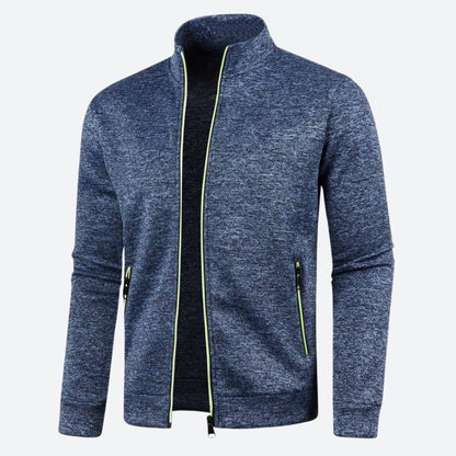 Premium-Strickjacke