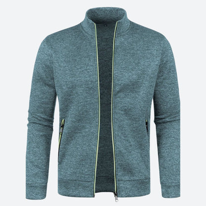 Premium-Strickjacke