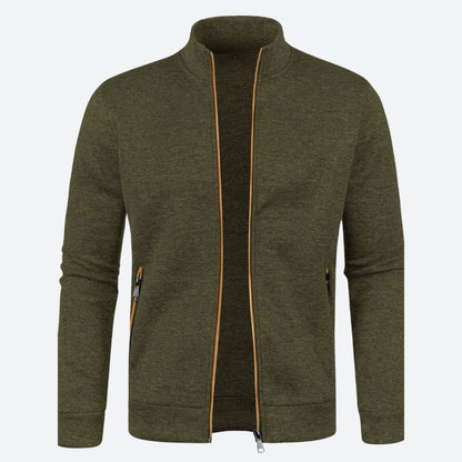 Premium-Strickjacke
