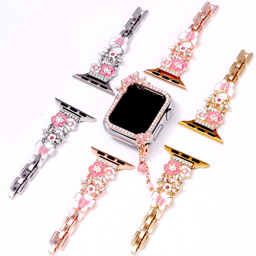 Pandora Blossom Apple Watch-band
