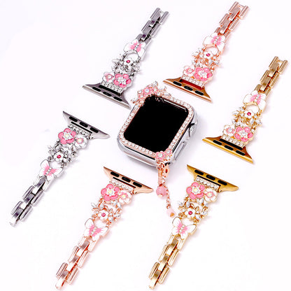 Pandora Blossom Apple Watch-band