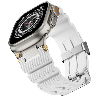 Nomad Silikon Apple Watch Armband