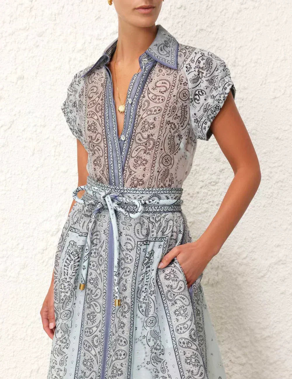 Lucia - Sommerkleid