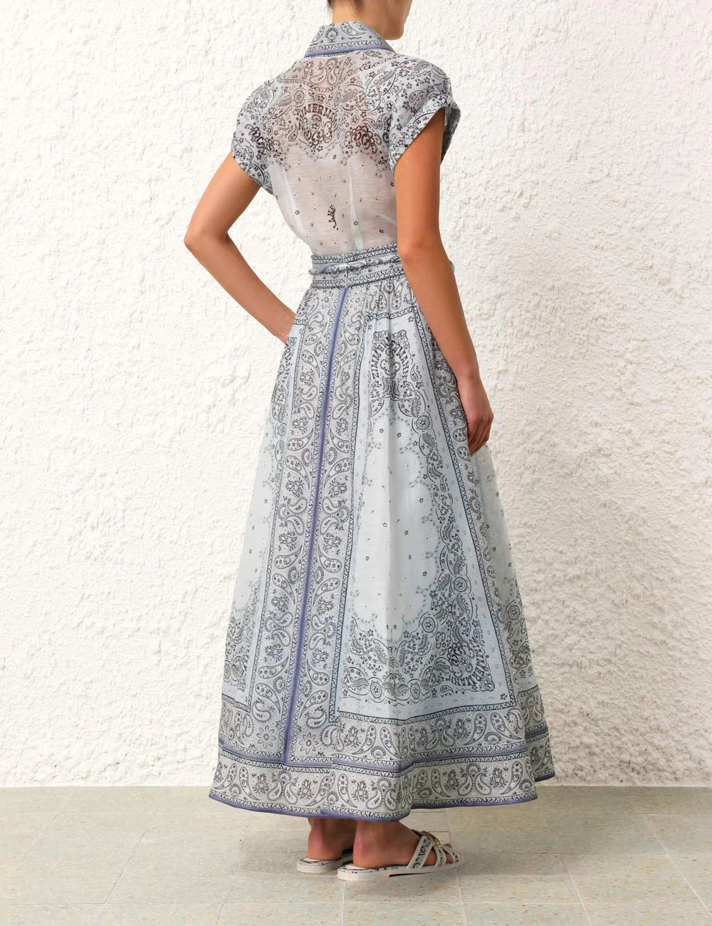 Lucia - Sommerkleid