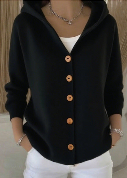 NATALLY™|STIJLVOL HOODIE-VEST
