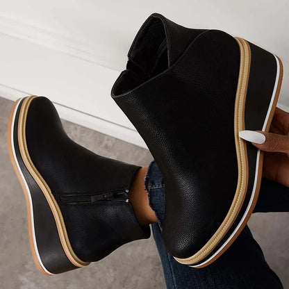 Manon | Orthopädische Stiefeletten