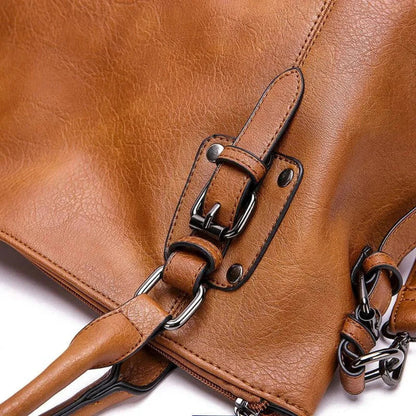 Elowen | Schultertasche Chic Eleganz