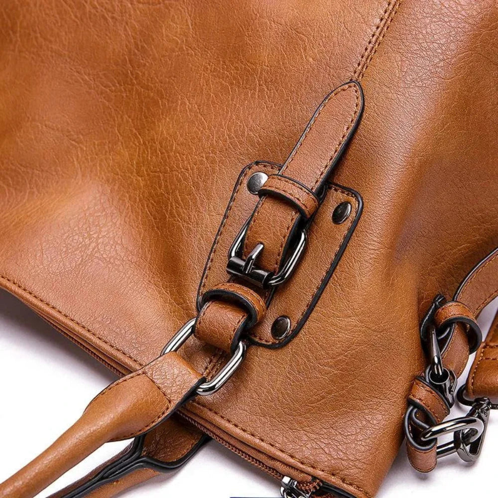 Sienna's Sierlijke Aantrekkingskracht | Elegante Schoudertas