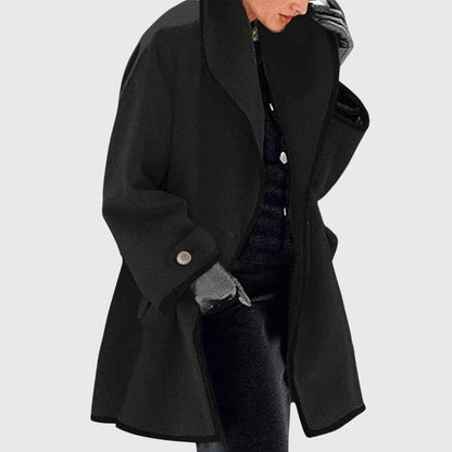 Maria™ | Elegante Fleece Jas