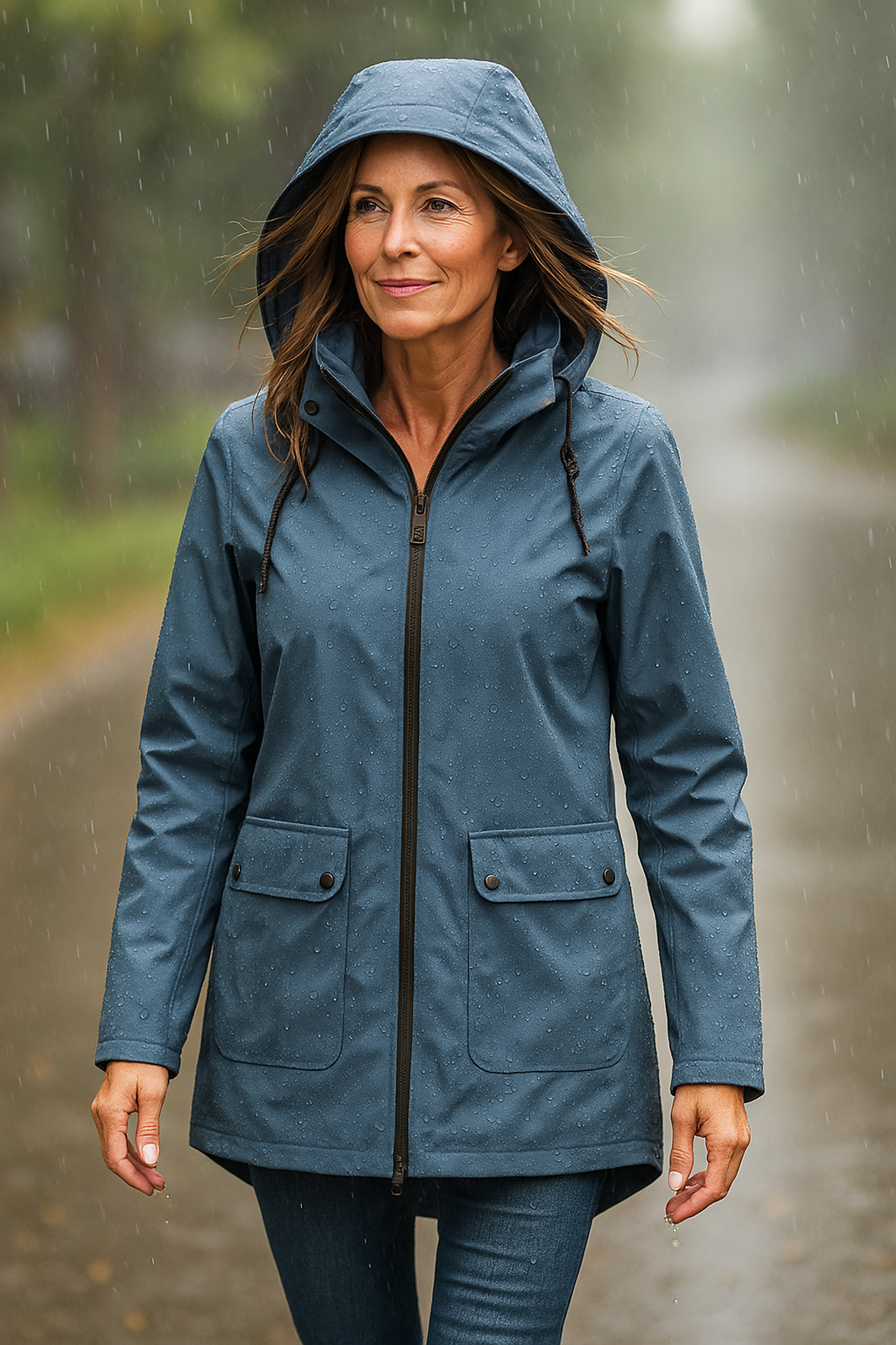 Nicole | Warme & Wasserfeste Damenjacke