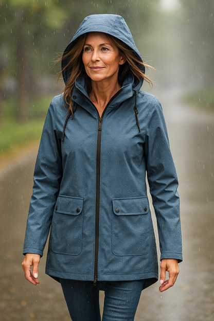 Nicole | Warme & Wasserfeste Damenjacke