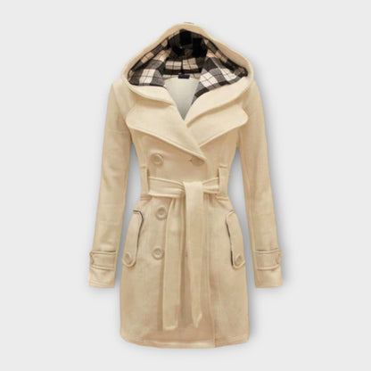 Evelyn - Warme Winterjas.