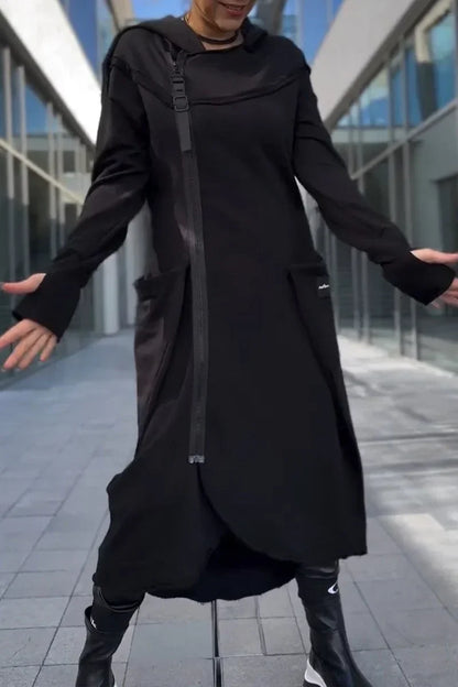 Kaida™ – Lichtgewicht zip-hoodie met modern design