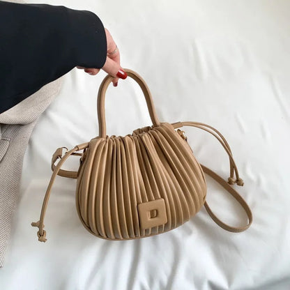 Hugana - Sac à bandoulière vintage de luxe