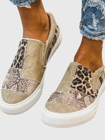 Noemi™ - Schmerzfrei Slip-On Schuhe