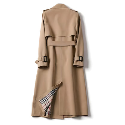 Emily - Stijlvolle en Elegante Trenchcoat