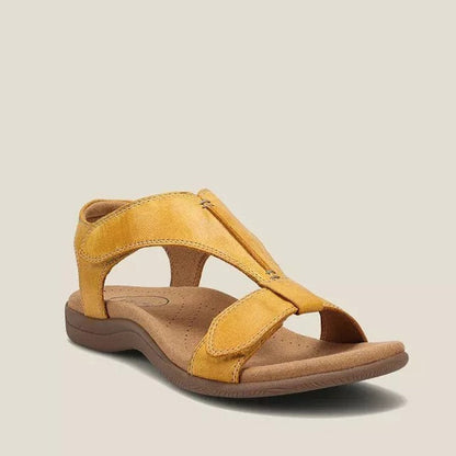 Giulia | Orthopädische Ledersandalen SALE!