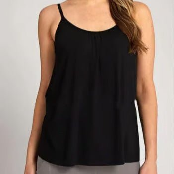 Cetestia | Seaside Relax Top met geïntegreerde bh