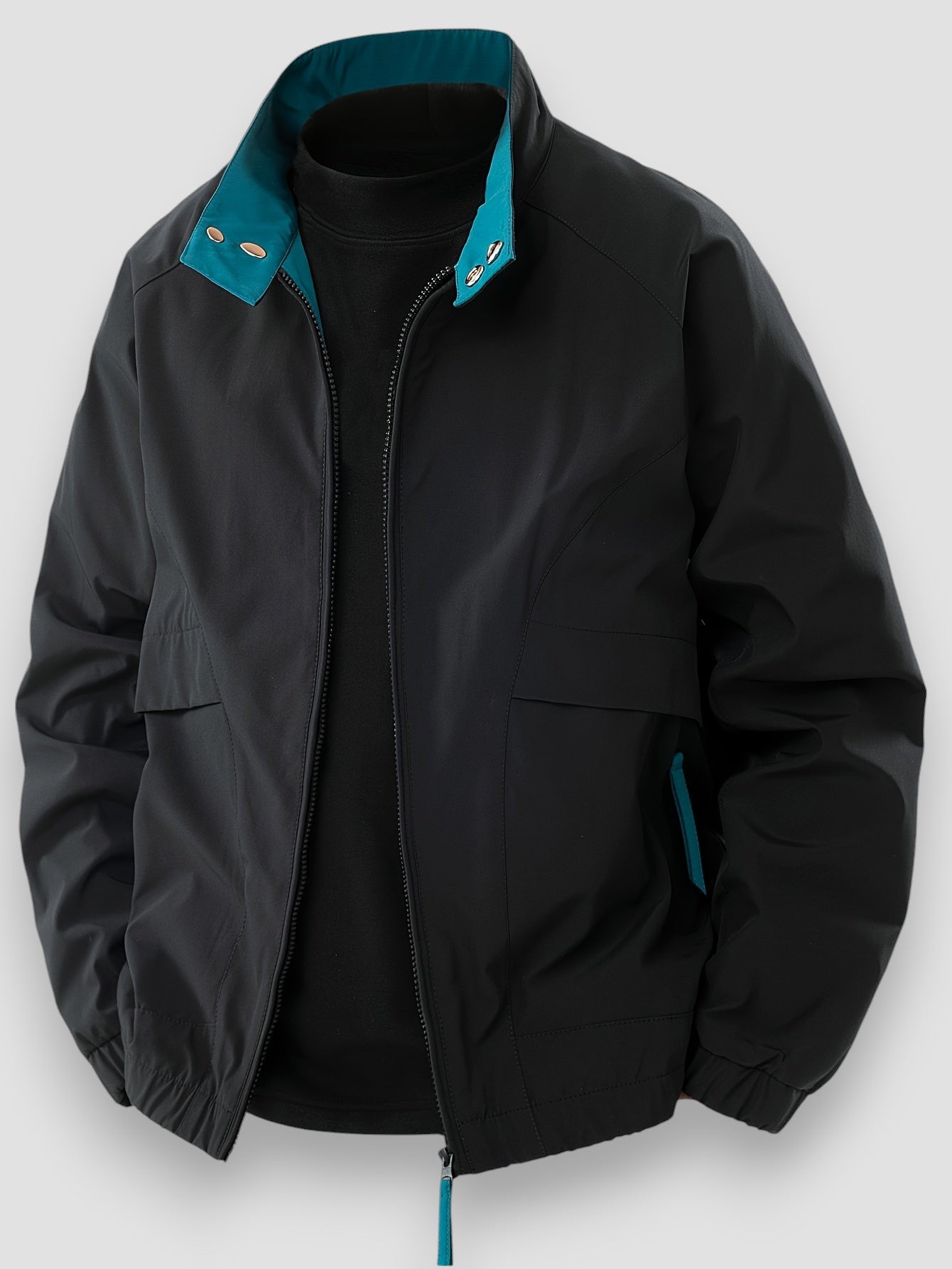 Kevin | Lässige Windjacke