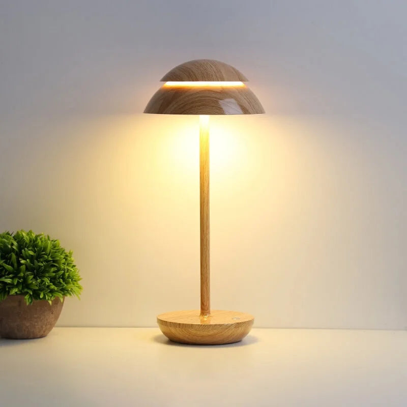 Lichtgevende prestigelamp