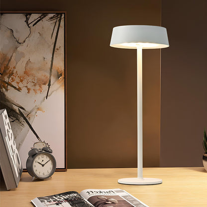 Slanke moderne tafellamp