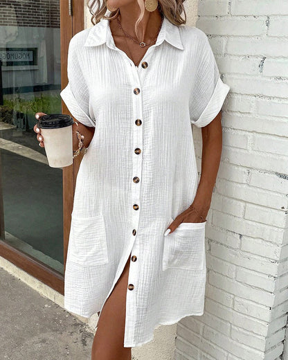 Melissa | Bequemes Sommerkleid