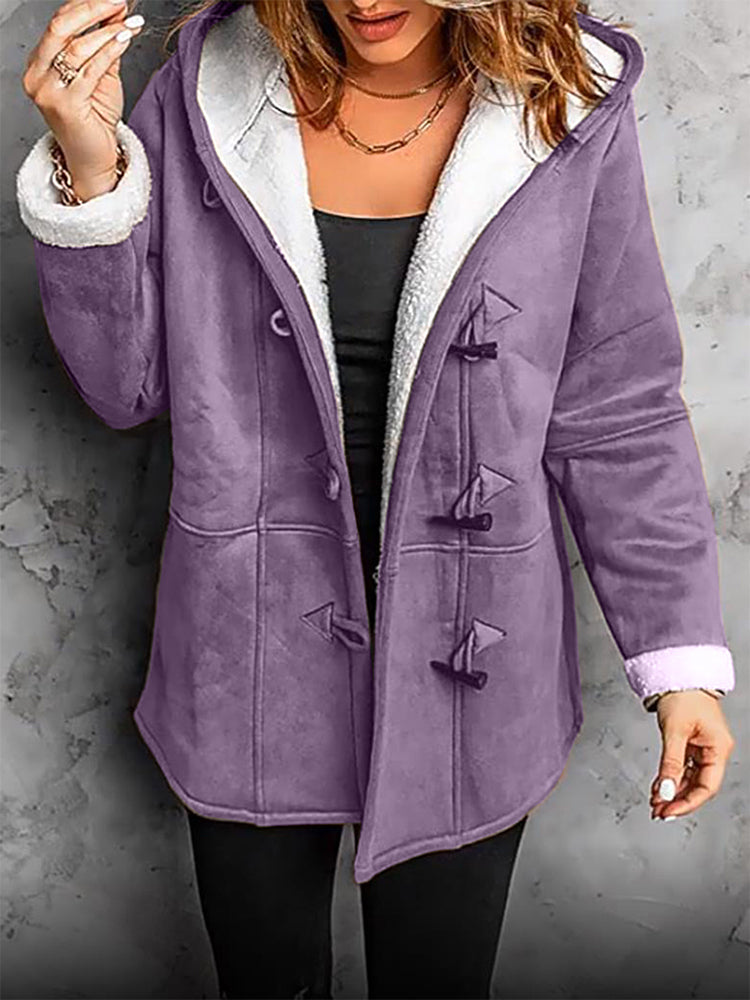 Jocelyn | Elegante Herfstjas