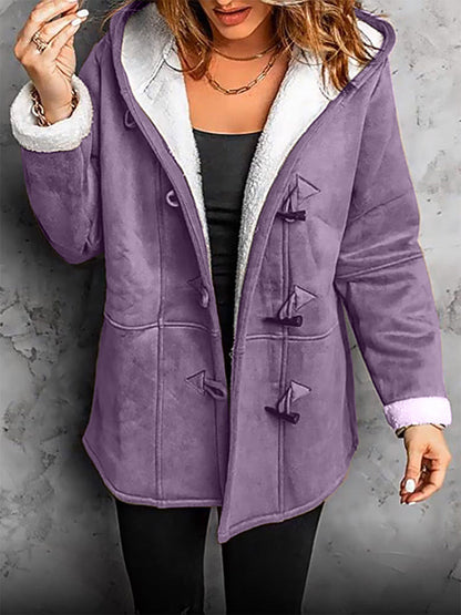 Jocelyn | Elegante Herfstjas