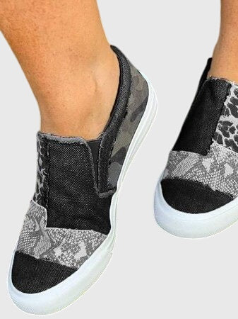 Noemi™ - Schmerzfrei Slip-On Schuhe