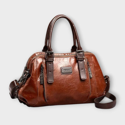 Olivia – Elegante Vintage Schoudertas