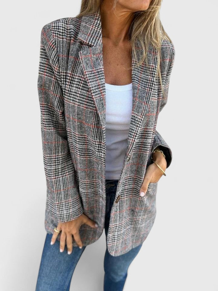 Romilly | Comfortabele Blazer
