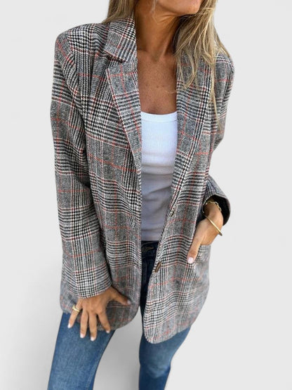 Romilly | Comfortabele Blazer