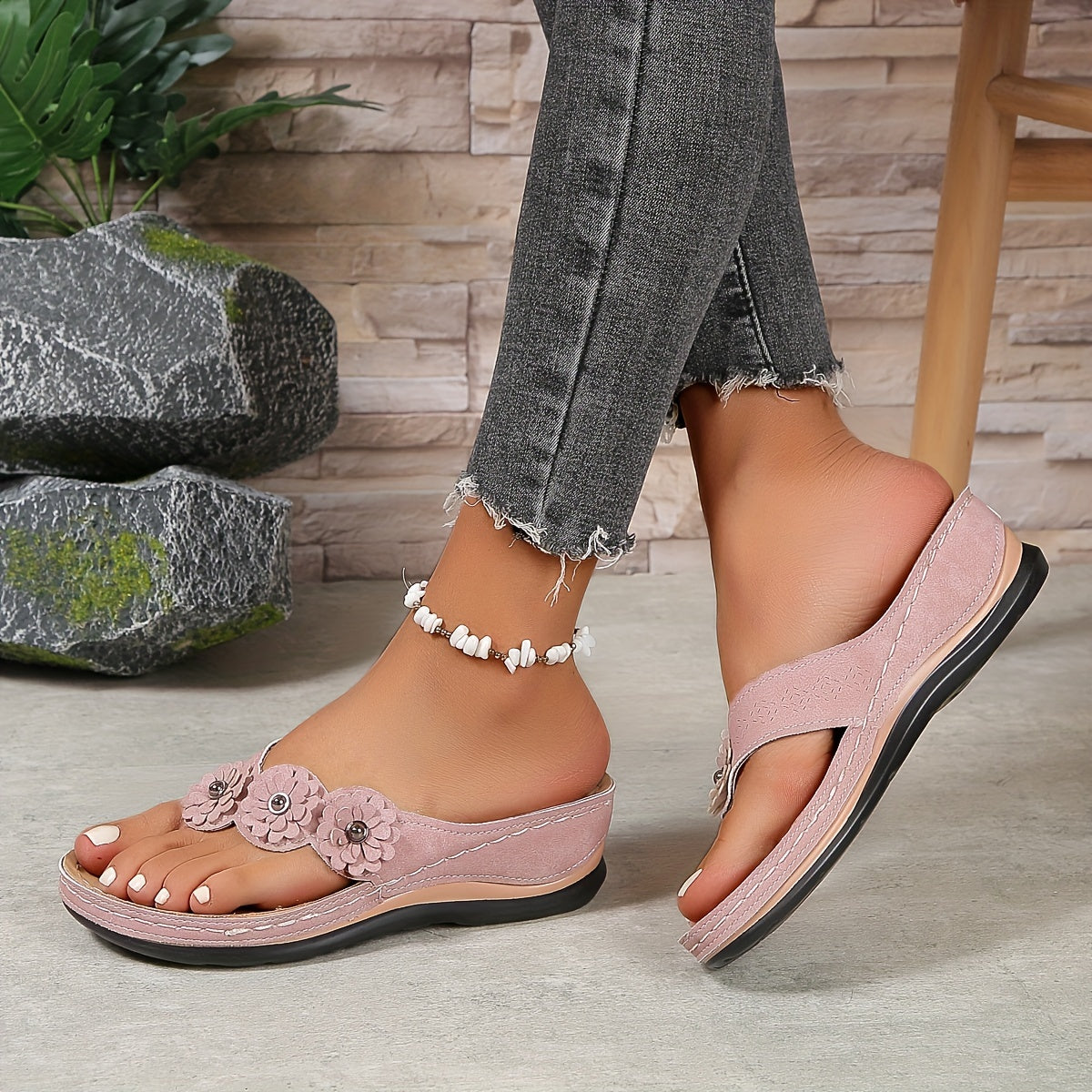 Liana - Orthopedische sandalen voor dames