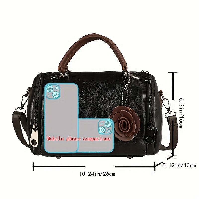Casual vintage tas