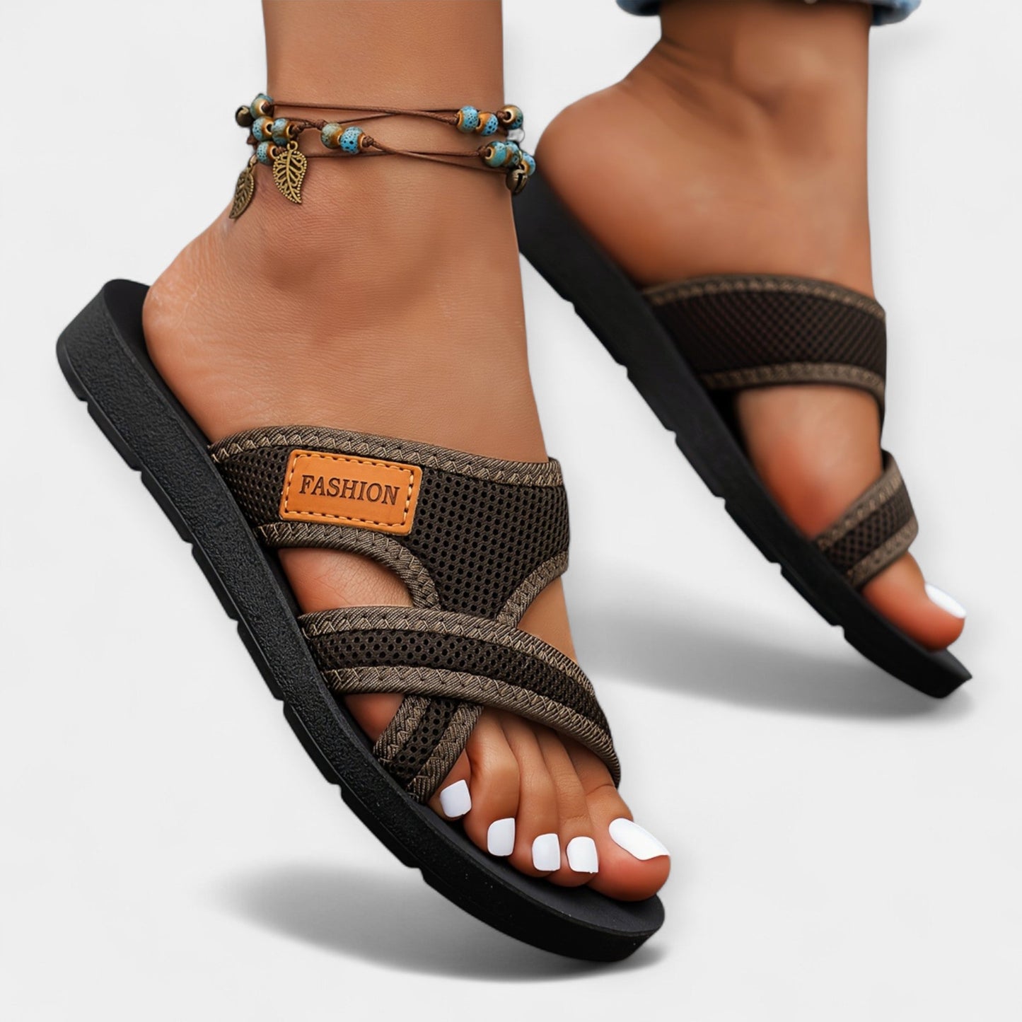 Mesh Zomersandalen