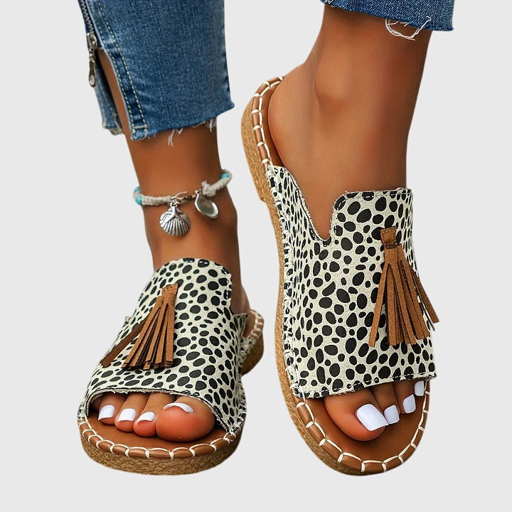Lorraine | Orthopädische Sandalen
