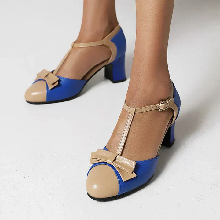 VIOLA – Elegante Sandalen met Hak